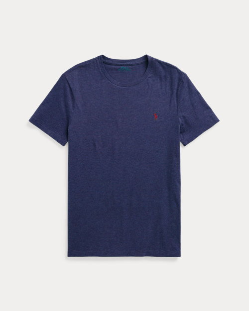 Men's Jersey Crewneck T-Shirt (Custom Slim)_6