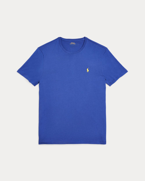 Men's Jersey Crewneck T-Shirt (Custom Slim)_4