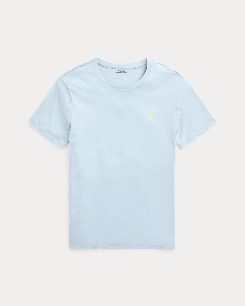 Men's Jersey Crewneck T-Shirt (Custom Slim)_3