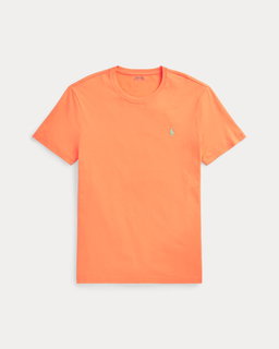 Men's Jersey Crewneck T-Shirt (Custom Slim)