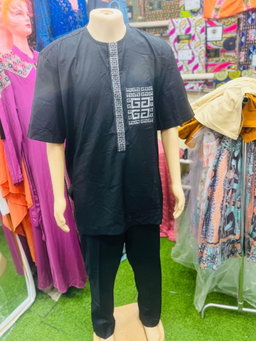 Men African attire