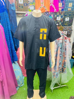 Men African attire
