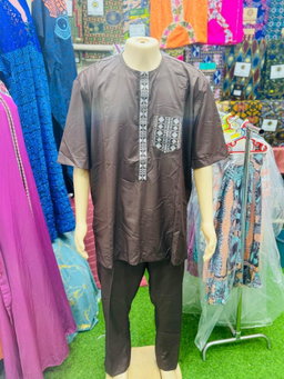 Men African attire
