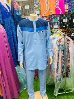 Men African attire