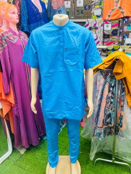 Men African attire