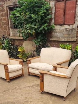 Antique sofa