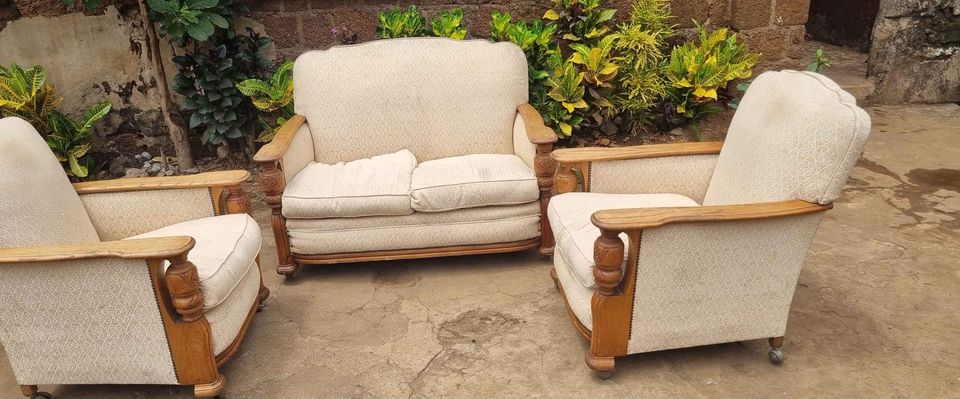 Antique sofa
