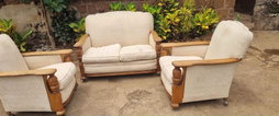 Antique sofa