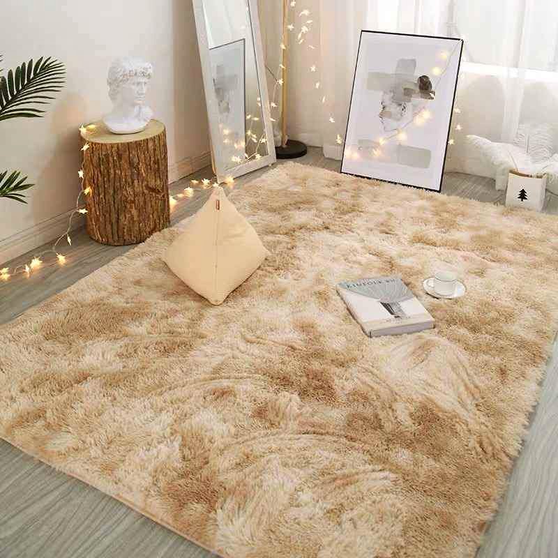 silk carpet
