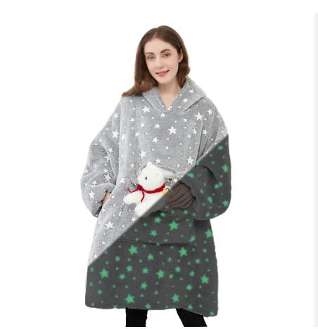Oversized unisex wearable blanket_4