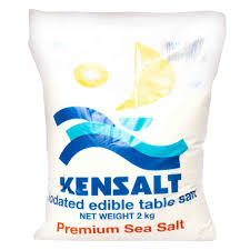 Salt per KG_0