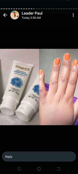 Longrich products