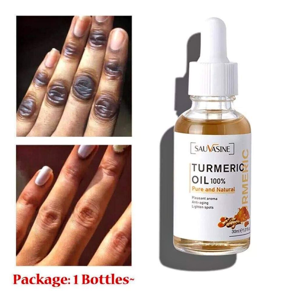 Turmeric Dark Spot Corrector Serum