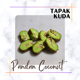 Pandan Coconut
