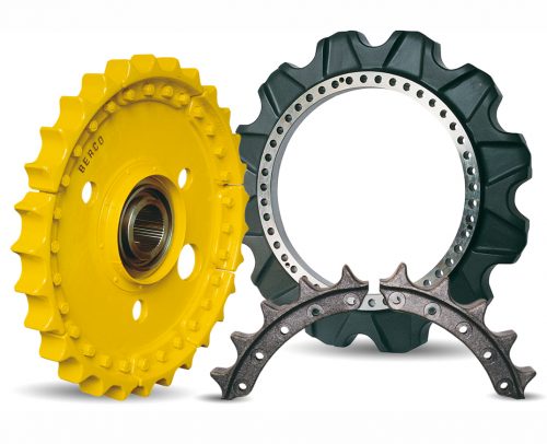 Drive sprockets