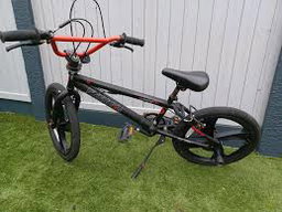Belgium bicycle