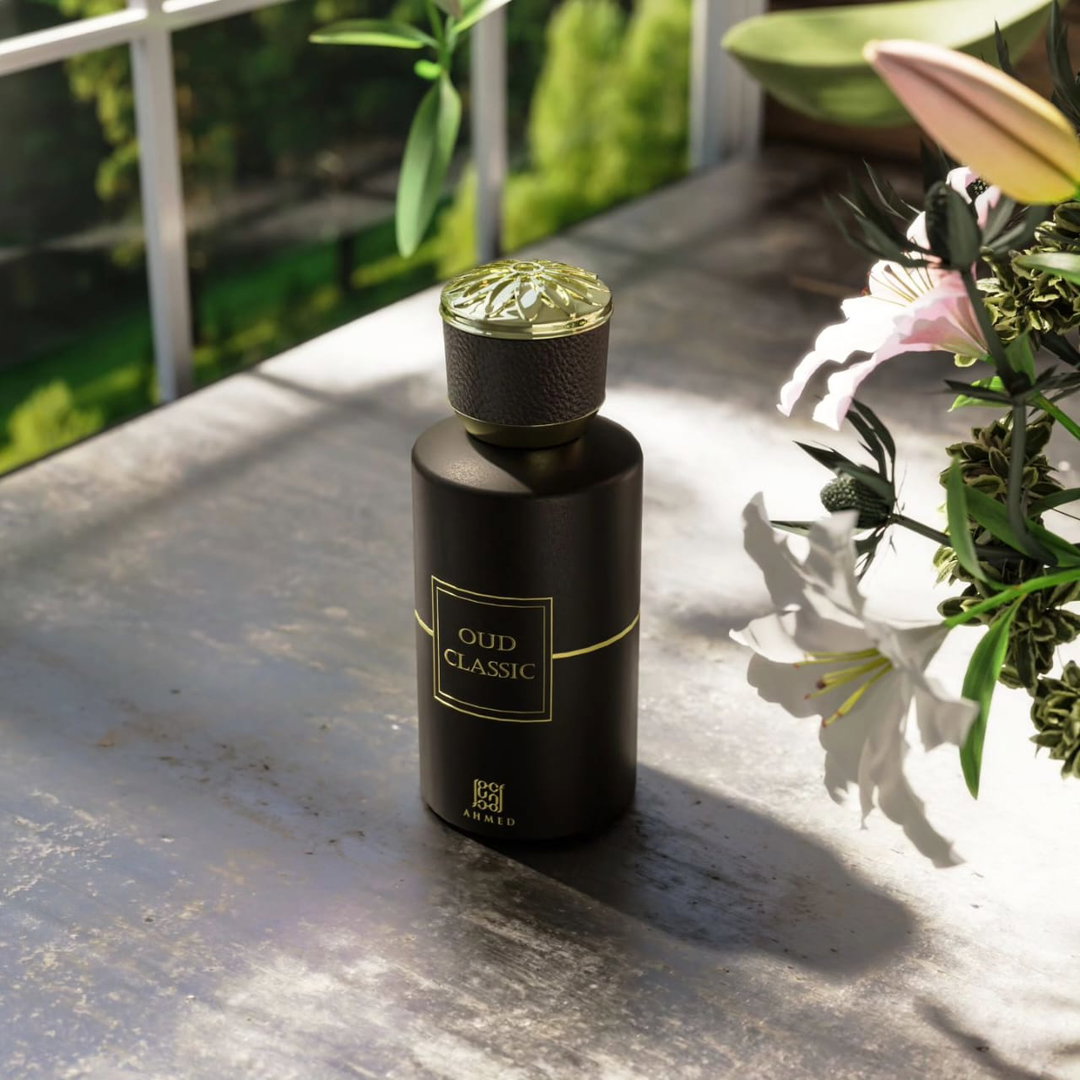 Oud Classic by Ahmed Al Maghribi