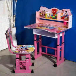 Kid Study Table & Chair