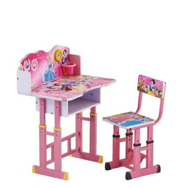 Kid Study Table & Chair
