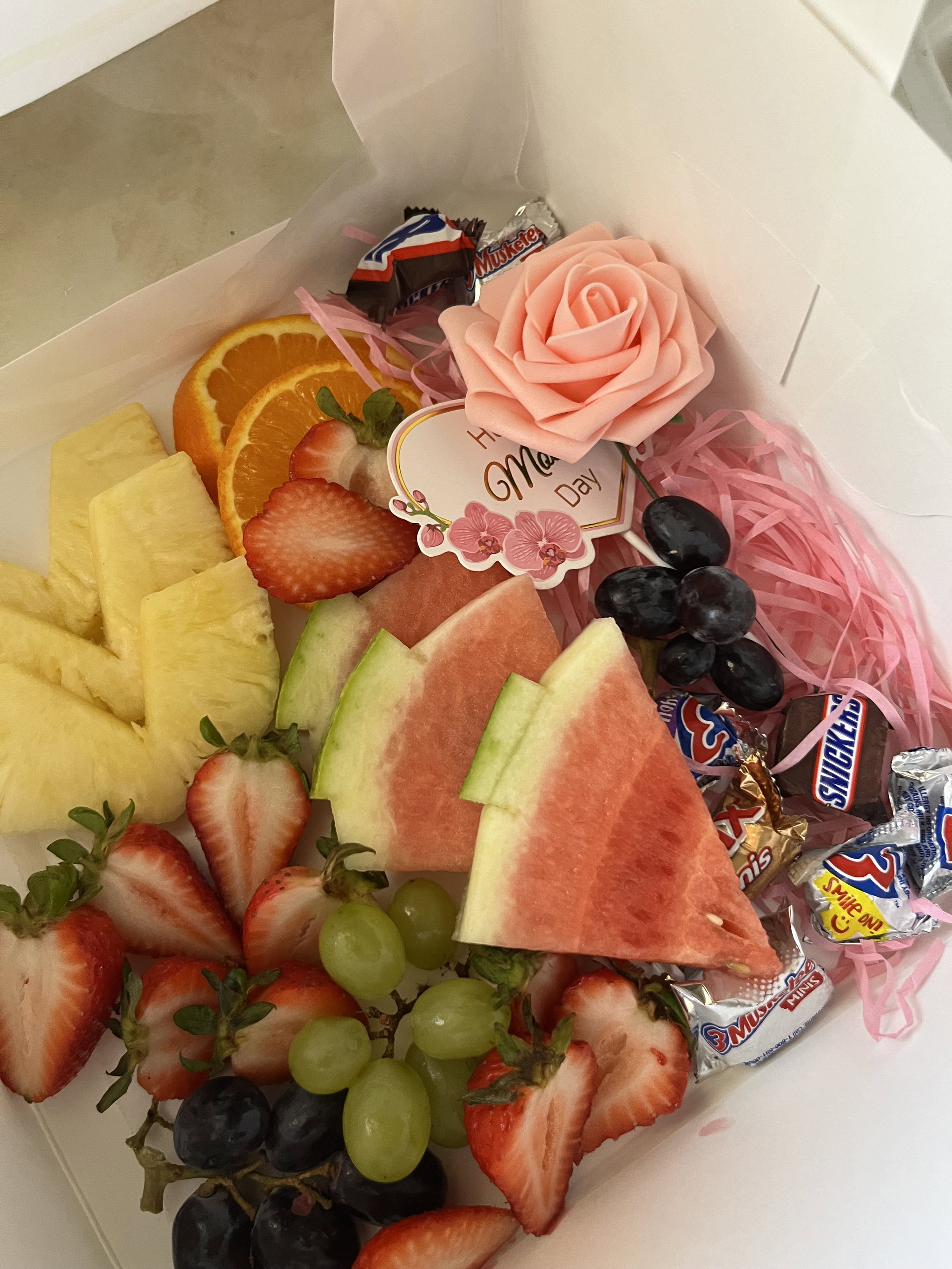 Fruit Assortment Platters _1