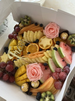 Fruit assortment