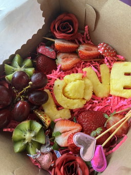 Fruit Assortment Platters 