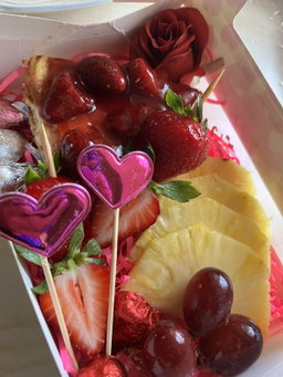 Fruit Assortment Platters 