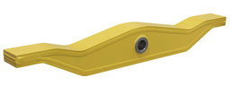 Frame, Linkage parts, Equalizer Bars