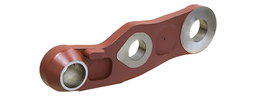 Frame, Linkage parts, Equalizer Bars