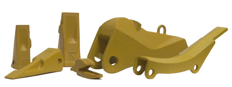 Teeth and Adapters