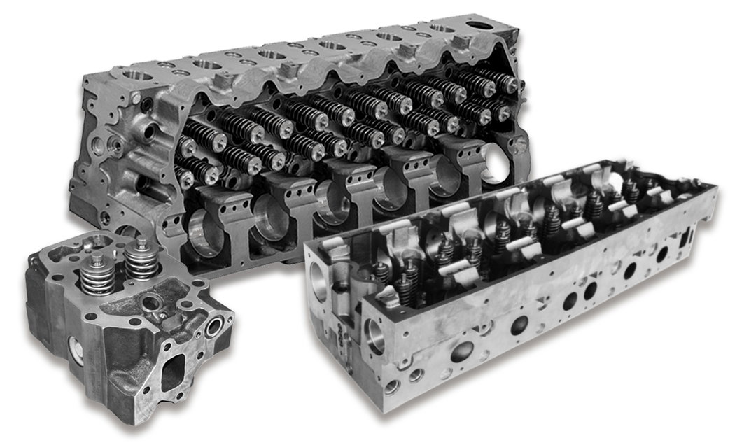 Cylinder heads