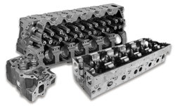 Cylinder heads