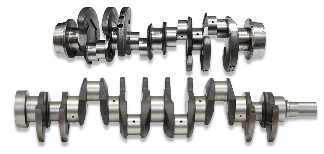 Crankshafts