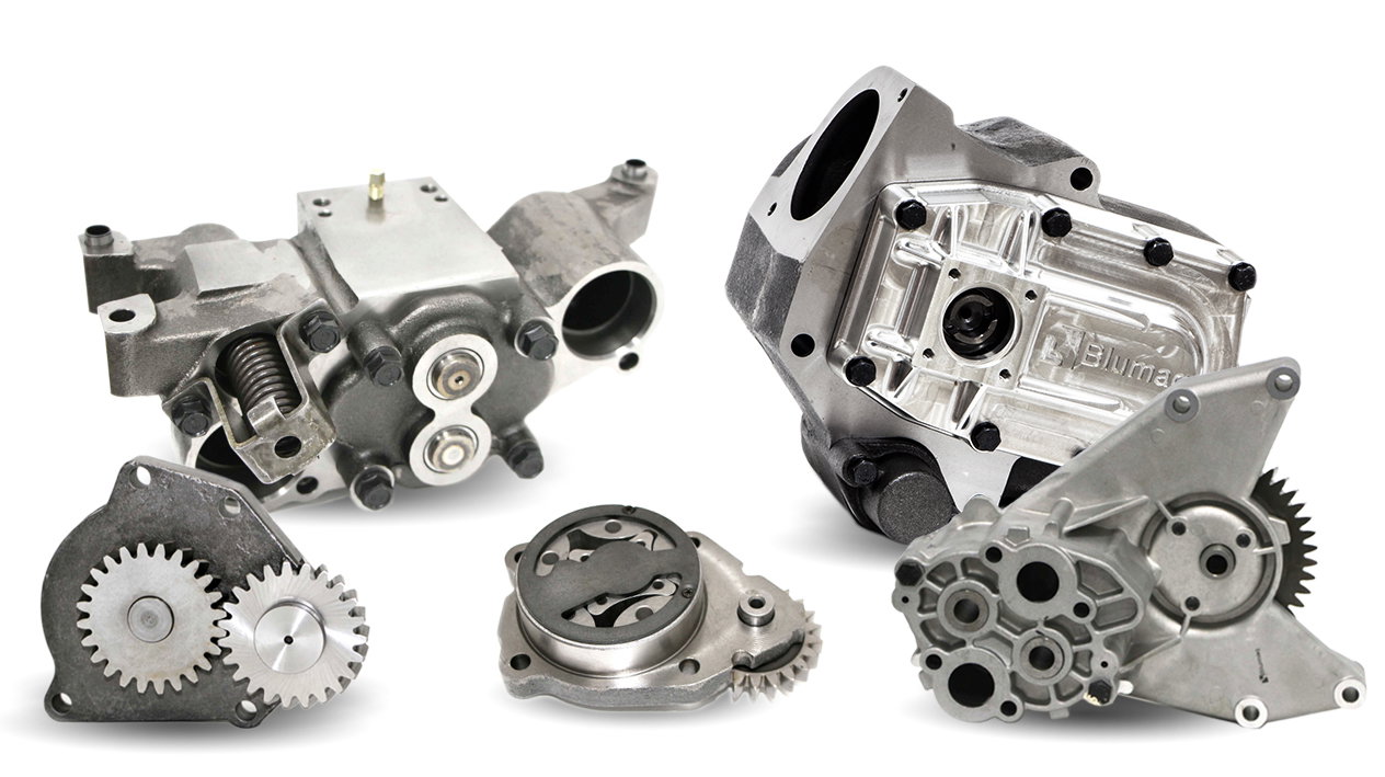 Oil pumps_0