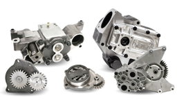 Oil pumps