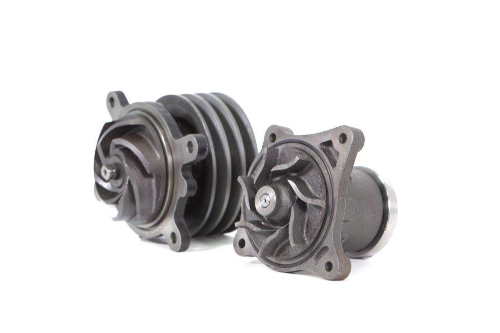 Water pumps