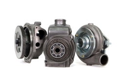 Water pumps
