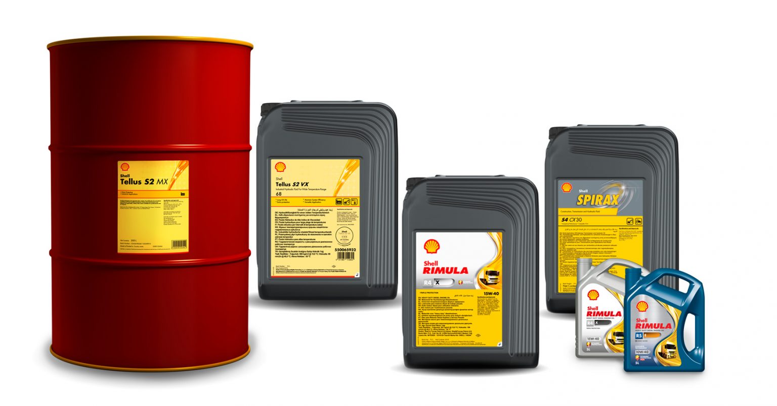 Shell Lubricants_0