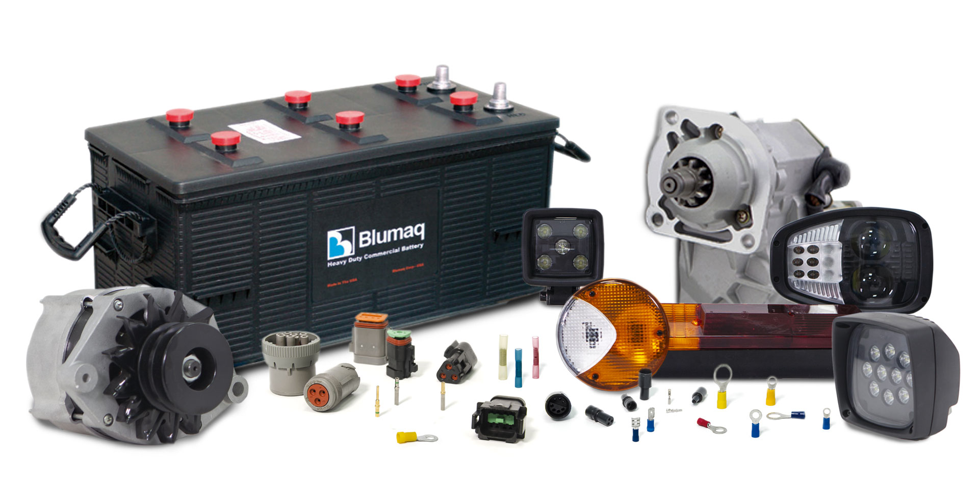 Starter Motors, Alternators, Lighting, Miscellaneous_0