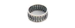 Spherical roller bearings, Tapered roller bearings, Cylindrical roller bearings, Ball bearings, Needle roller bearings
