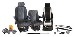 Cabin components