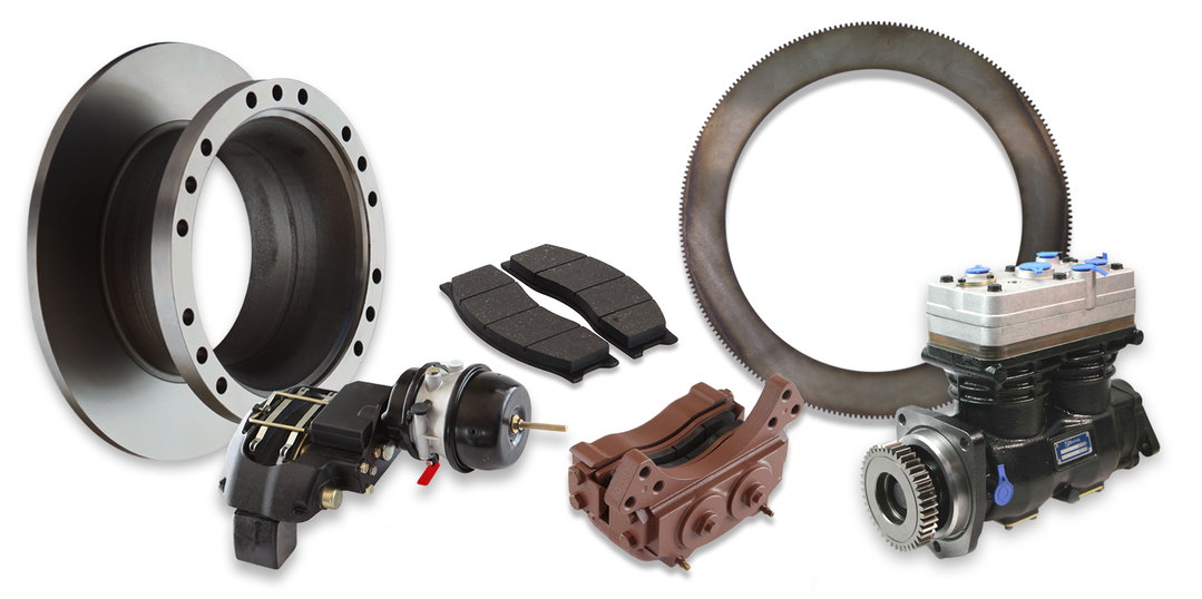 Hydraulic, Air or Pneumatic Brake System