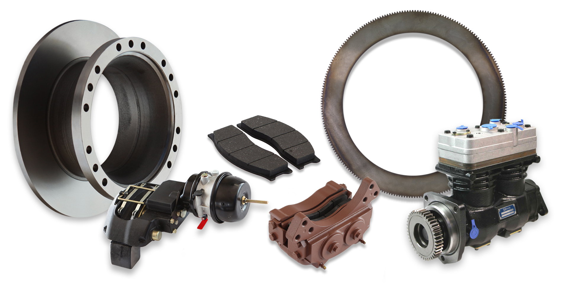 Hydraulic, Air or Pneumatic Brake System_0