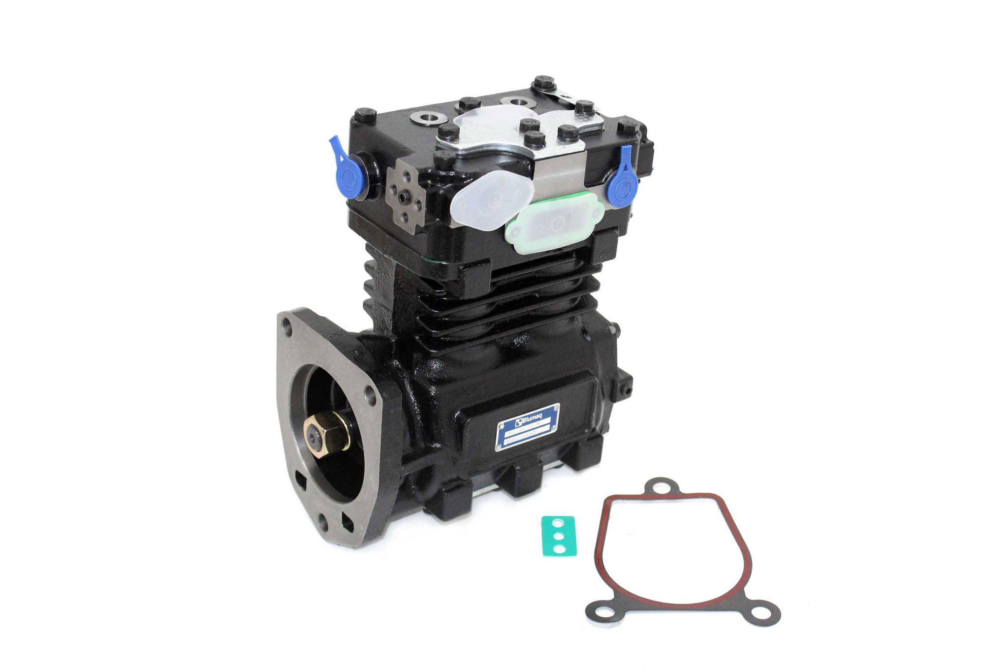 Hydraulic, Air or Pneumatic Brake System_2
