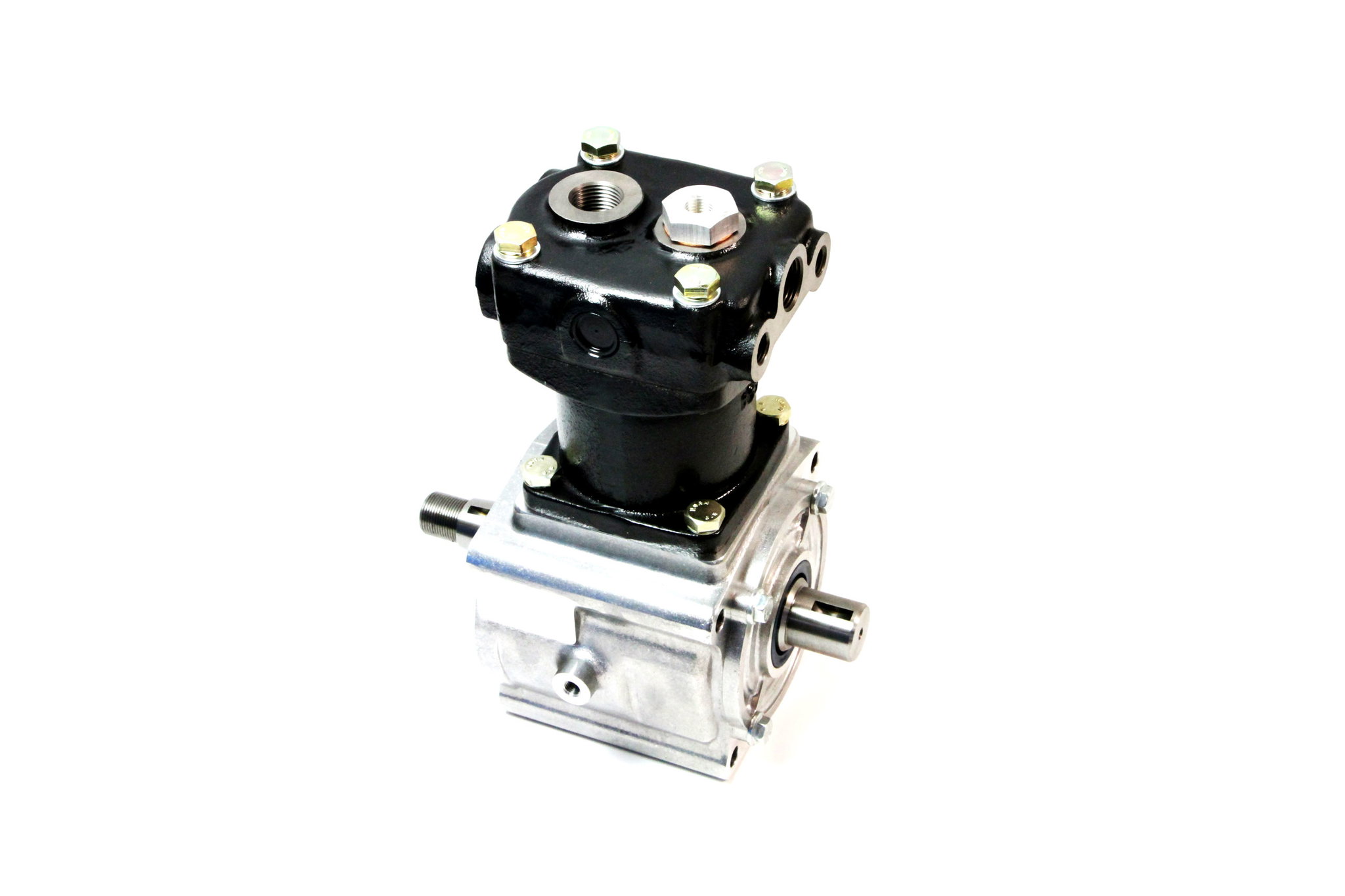 Hydraulic, Air or Pneumatic Brake System_8