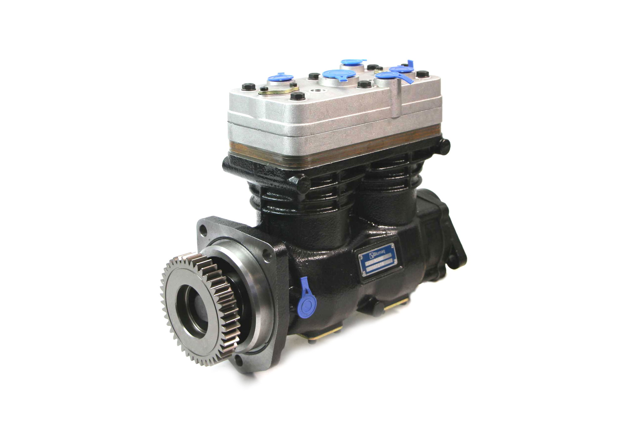 Hydraulic, Air or Pneumatic Brake System_11