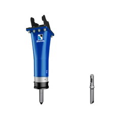 Blumaq Hydraulic Breakers