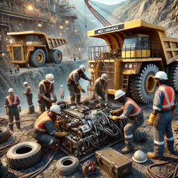 Maintenance Labor