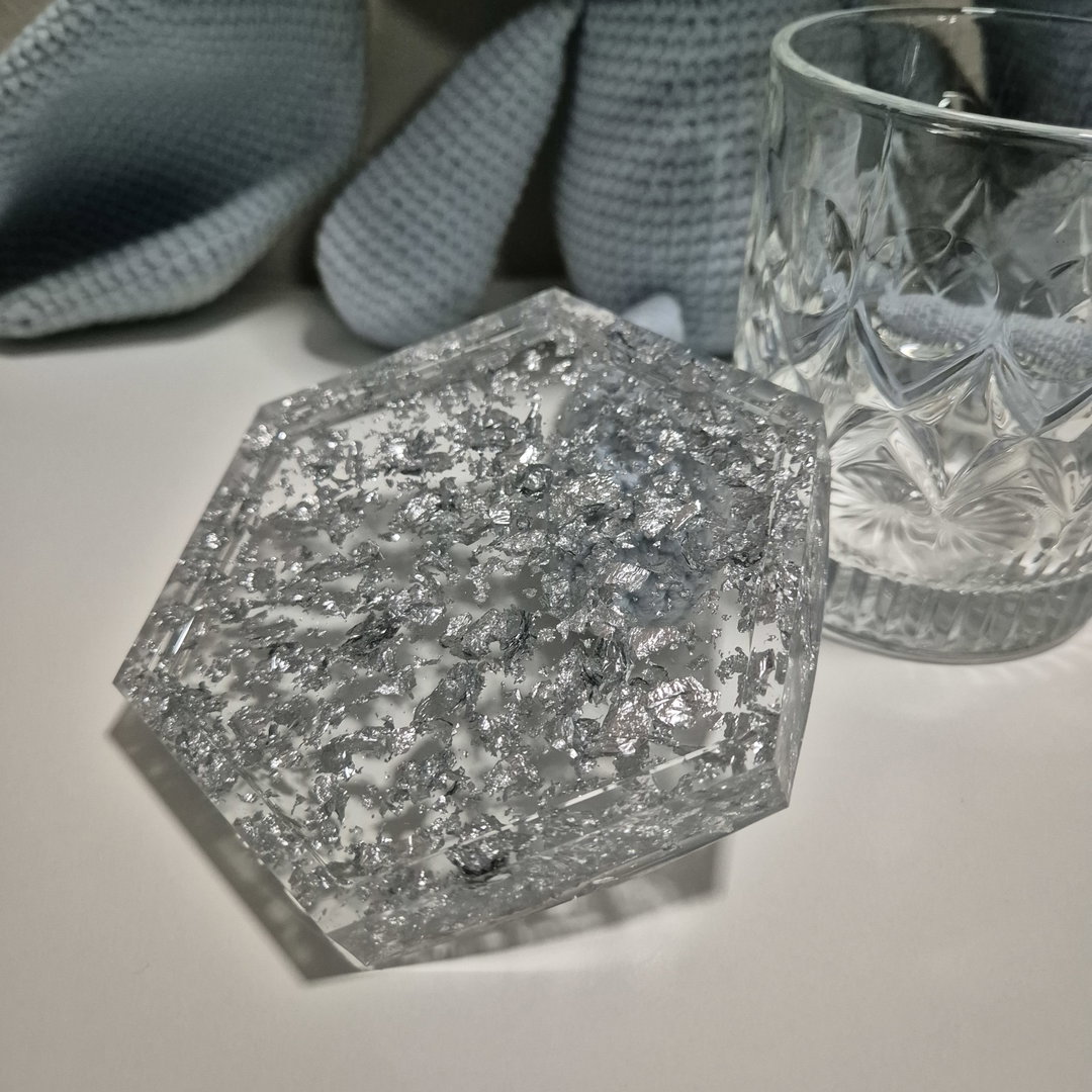 Silver Coaster