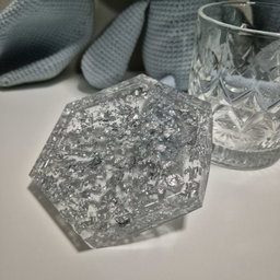 Silver Coaster